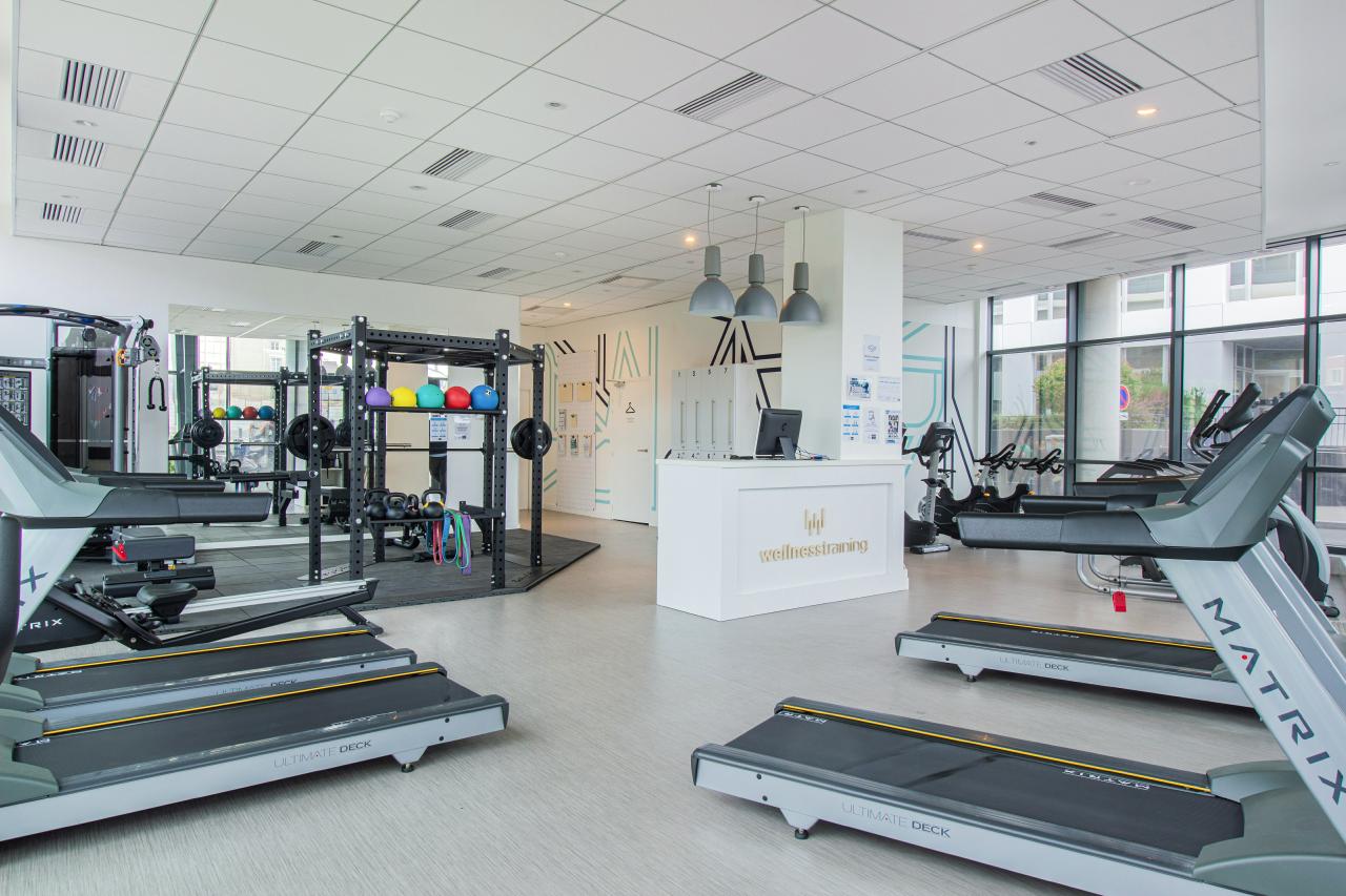 Bureau Colombes 14314m² Location bureau Colombes Hauts-de-Seine OLBUR2100139 10